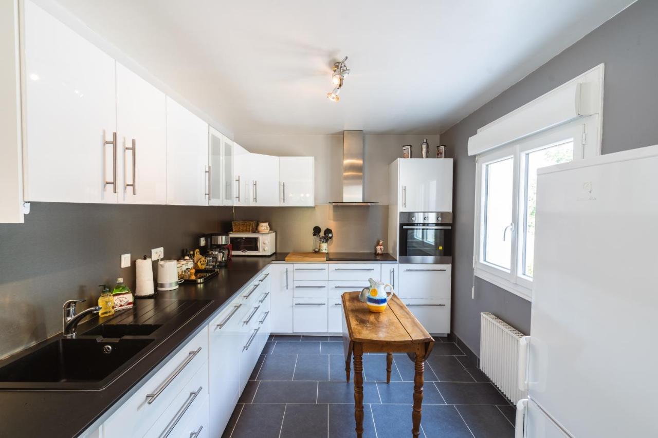 Clos Fleuri : Amboise Home With Amazing Gardens Esterno foto