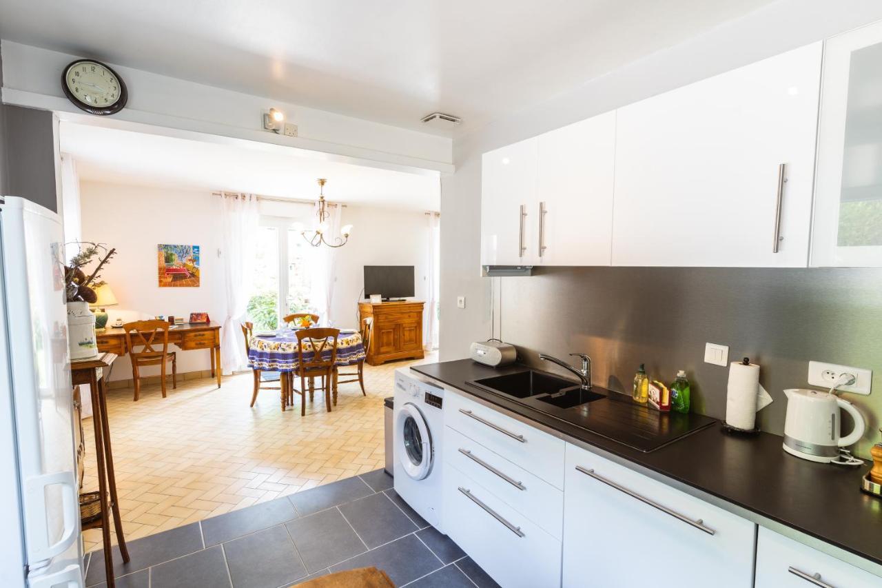 Clos Fleuri : Amboise Home With Amazing Gardens Esterno foto