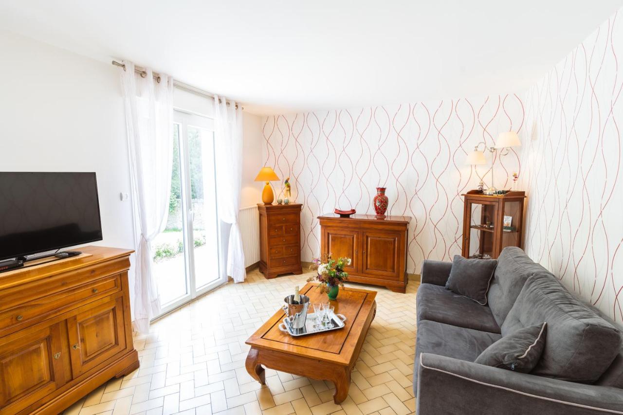 Clos Fleuri : Amboise Home With Amazing Gardens Esterno foto