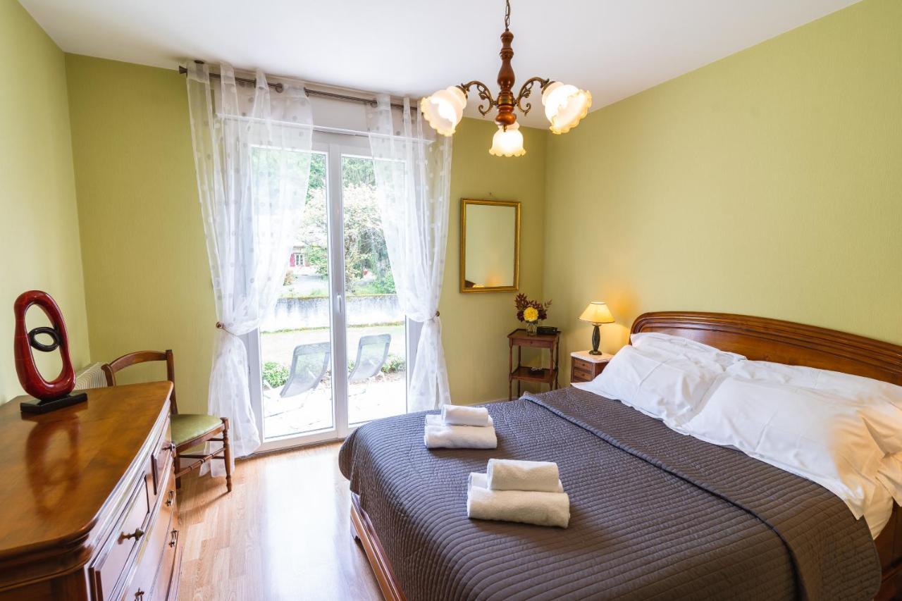 Clos Fleuri : Amboise Home With Amazing Gardens Esterno foto