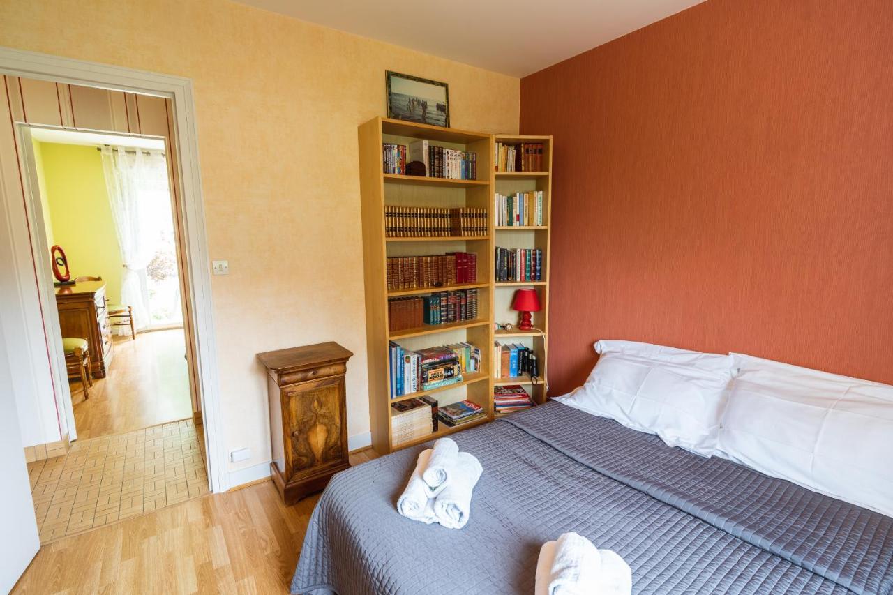 Clos Fleuri : Amboise Home With Amazing Gardens Esterno foto